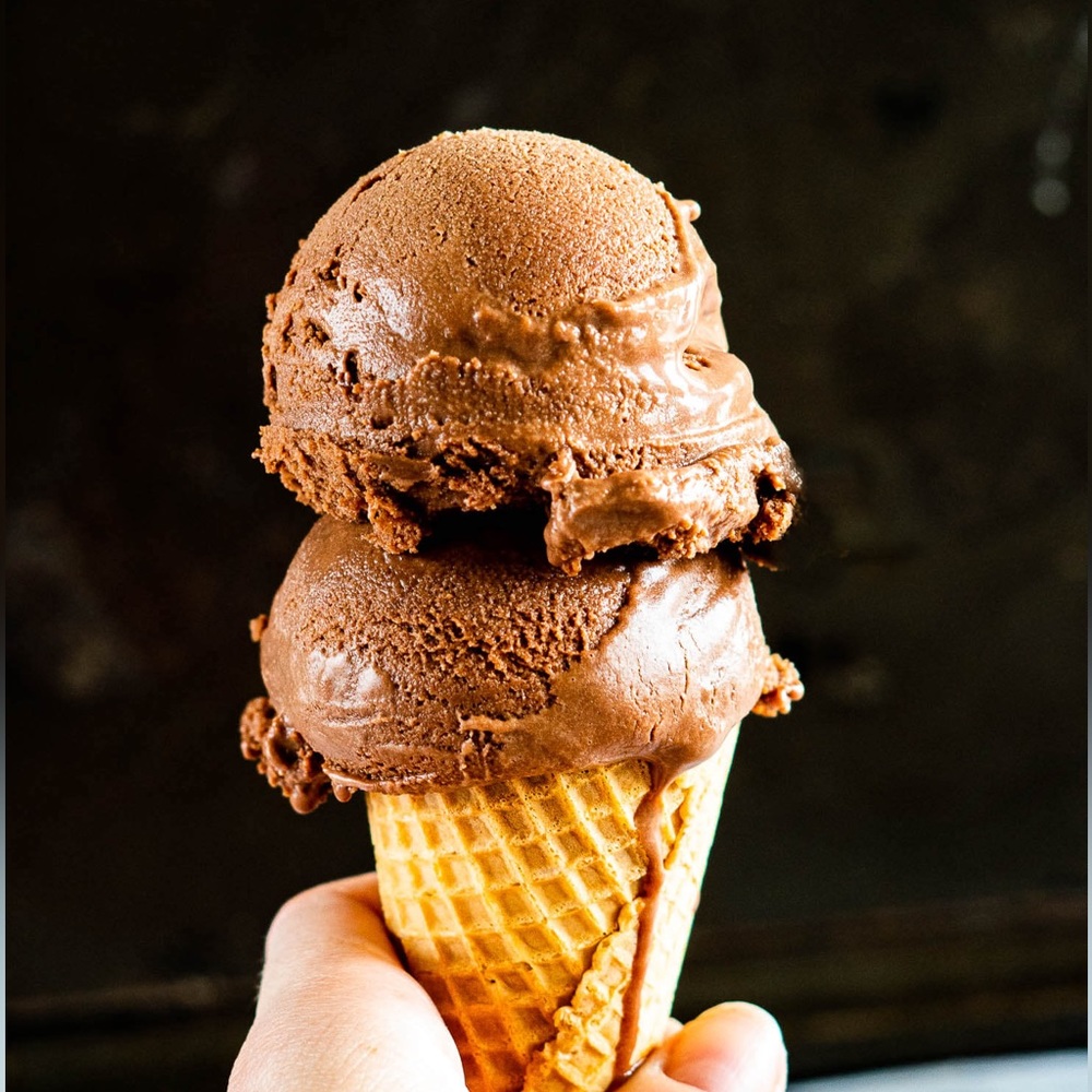 Meet your Posher, Ice Cream